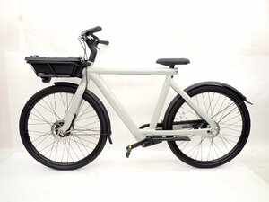 VanMoof バンムーフ 電動アシスト自転車 e-bike S5 グレー 2023年モデル 配送/来店引取可 □ 6CCEE-1