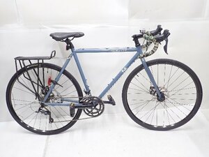 FUJI フジ FEATHER CX+ DISC グラベルロードバイク SORA仕様 2017年モデル Mサイズ 54cm 配送/来店引取可 ¶ 6CE9E-1