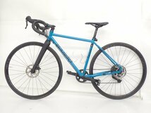 【良品】BASSO TERRA 3 グラベルロードバイク SHIMANO GRX仕様 2021年モデル 480mm バッソ ◆ 6C82D-1_画像2