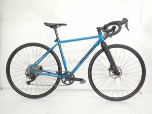 【良品】BASSO TERRA 3 グラベルロードバイク SHIMANO GRX仕様 2021年モデル 480mm バッソ ◆ 6C82D-1