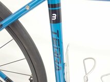 【良品】BASSO TERRA 3 グラベルロードバイク SHIMANO GRX仕様 2021年モデル 480mm バッソ ◆ 6C82D-1_画像4