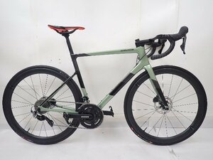 Cannondale キャノンデール supersixevo DISC ロードバイク DURA-ACE 配送/来店引取可 ∴ 6C413-1