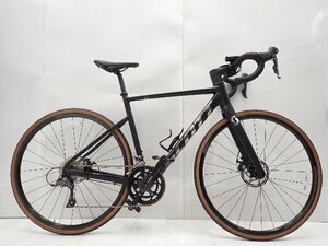 SCOTT スコット ロードバイク SPEEDSTER 40 DISC 2022年 SHIMANO Claris 2x8s Sサイズ 配送/来店引取可 ∩ 6CEAE-1