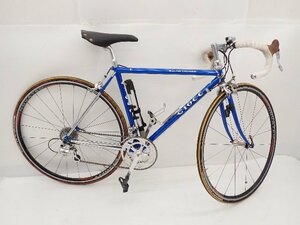 CIOCC チョッチ ロードバイク Mod.SAN CRISTOBAL CAMPAGNOLO ATHENA11搭載 ブルー 配送/来店引取可 ∽ 6C9D0-1