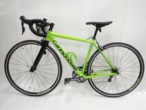 良品 CANNONDALE CAAD 12 Tiagra 2x10s 2018 Size:44 キャノンデール キャド12 ロードバイク 配送/来店引取可 ∬ 6CD20-1_画像2