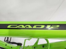 良品 CANNONDALE CAAD 12 Tiagra 2x10s 2018 Size:44 キャノンデール キャド12 ロードバイク 配送/来店引取可 ∬ 6CD20-1_画像4