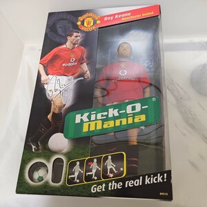 Kick-o-mania Roy Keane〈ロイ・モーリス・キーン 〉ハセガワ 