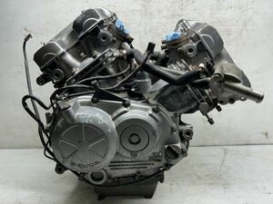 ホンダ ぜルビス 250 エンジン HA-120 【CB.】 MC25-10002