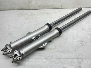 1円スタート ホンダ CB500T フロントフォーク HA-122【C５】CB500T-10131