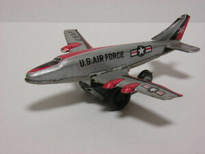 日・TIN フリクション 11cm USAF ボンバー