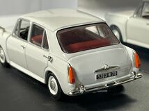 1/43 VITESSE ◆ MORRIS 1100 1962 (Ivory White) // ビテス　モーリス1100 _画像4