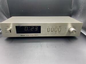 National ナショナル Audio Timer TE97 オーディオタイマー