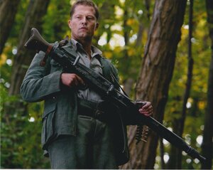 イングロリアスバスターズ　Inglourious Basterds　ティルシュヴァイガー　輸入　写真　40276.