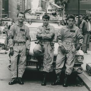 ゴーストバスターズ エイクロイド ビルマーレイ Ghostbusters Bill Murray Dan Aykroyd 輸入 写真 40343の画像1