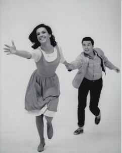 ウエストサイド物語　ナタリーウッド　West Side Story Natalie Wood　輸入　写真　40465.