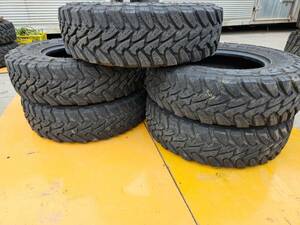 235/85r16 TOYO OPENCOUNTRY MT Toyo Tire mud tire Land Cruiser Wrangler Jimny Jeep 
