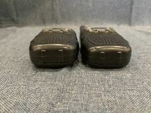 ⑧【2点セット】WALKIE TALKIE トランシーバー T-388 ご_画像4