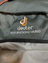 deuter FUTURA 50＋10 VARIO　ドイター　フューチュラ　バリオ_画像3