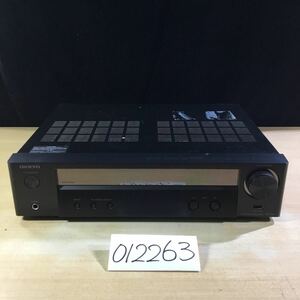 【送料無料】(012263F) ONKYO ネットワーク AVレシーバー NR-365 オンキョー AVアンプ ジャンク品