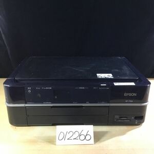 (012266H) EPSON EP-774A インクジェットプリンター 複合機 テスト印刷済 ジャンク品