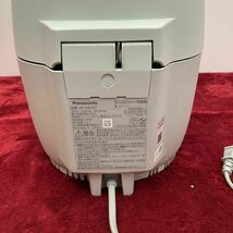 【7112】 Panasonic SR ~NB102 5.5合 炊き 炊飯器 緑_画像6