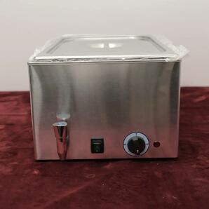 【7172】 EMB 電気式フードウォーマー 湯煎機 イーエムビー