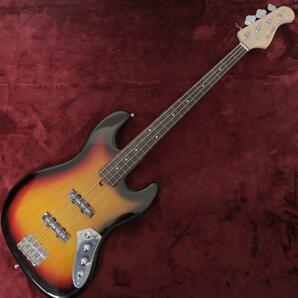 【7063】 Bacchus Jazz Bass フレットレス バッカスの画像2