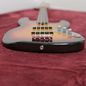 【7063】 Bacchus Jazz Bass フレットレス バッカスの画像7