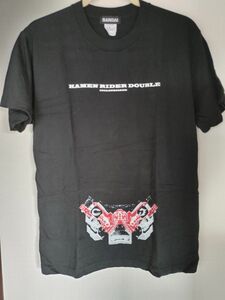 プレミアムバンダイ　仮面ライダー ダブル　Tシャツ