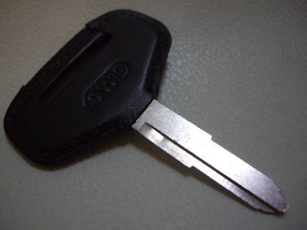 新品★70系 ランドクルーザー ランクル LAND CRUISER★HILUX SURF ハイラックス サーフ★純正オプション 純正品★ブランクキー 鍵★製廃