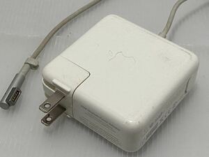 D(0125w5) Apple アップル 純正 60W MagSafe Power H1344 電源アダプタ充電ケーブル ACアダプター