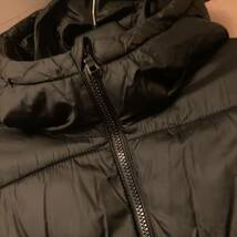 size M (身幅59cm) | H&M DIVIDED | パファージャケット ダウン ジャケット | ブラック | エイチアンドエム | DOWN JACKET | BLACK |_画像3