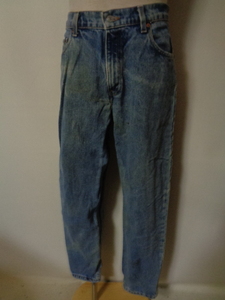 98' Levi's 560 デニム パンツ リーバイス ジーンズ ルーズ ビンテージ vintage 90s w30