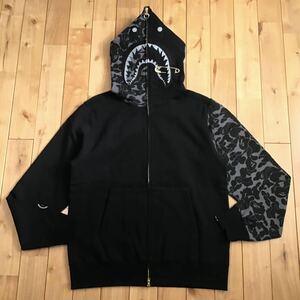 ★新品★ XL JAM HOME MADE シャーク パーカー shark full zip hoodie a bathing ape BAPE camo エイプ ベイプ アベイシングエイプ w36279