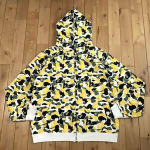 ★大阪限定★ Osaka city camo パーカー Lサイズ a bathing ape BAPE camo full zip hoodie エイプ ベイプ NIGO 都市限定 迷彩 w3