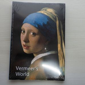 フェルメール ワールド vermeers world's 絵画書物 丸善書店