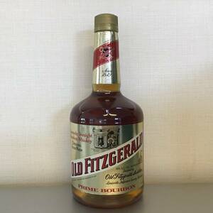 Old Fitzgerald Prime Bourbon