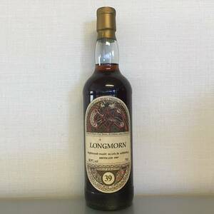 Longmorn (ロングモーン) Distilled 1969 39