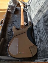 Jackson　CMG ベース　シースルー　日本製_画像4