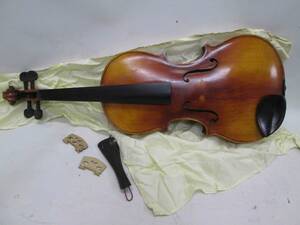  Czech s donkey Kia made. violin..