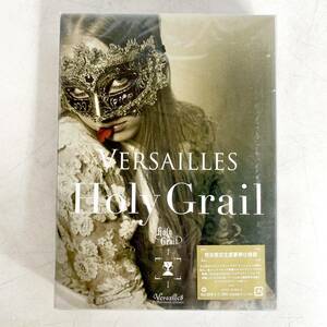 Versailles　ヴェルサイユ　Holy Grail　CD　DVD　写真集　ポスター　完全限定生産豪華仕様盤