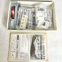 未組立 ユニオン 1/24 フェラーリ P4 330 Ferrari プラモデル 最上級者向 UNION COLLECTIONS REMEMORATRISE MC14_画像6