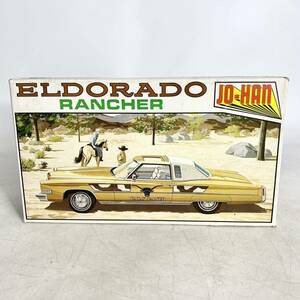 未組立 ジョーハン 1/25 エルドラド ランチャー キャデラック ELDORADO RANCHER プラモデル JO-HAN GC-3300 現状品