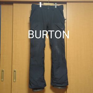 BURTON スノーボードウェア パンツ GORE-TEX S