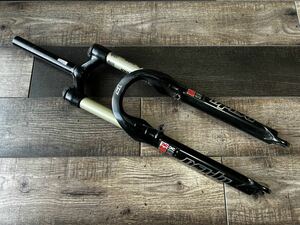 ★動作良好 ★ROCK SHOX ロックショックス ★PSYLO SL ☆U-TURN TRAVEL ADJUST 80-125㎜ ★26インチ用 ★VINTAGE OLD品多数出品中 RARE