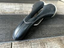 ☆高級良品 ☆selle ITALIA ★SLR ☆GEL FLOW CARBON FIBRE カーボン VANOXレール バナジウムチタン合金 ☆OLD VINTAGE RARE品多数出品中_画像4