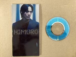 氷室京介 炎の化石 8cm シングルCD 