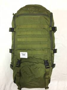 カリマーSF オーディン 75 オリーブ バックパック karrimor sf ODIN 75 OLIVE backpack サバゲー、キャンプ、登山、SAS、イギリス軍