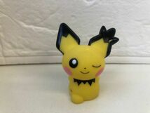 Y【中古】ポケモン　キッズ　ピカチュウ等　指人形　１0体　任天堂　_画像10