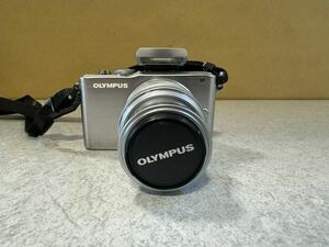 OLYMPUS オリンパス E-PL3 デジタルカメラ　ミラーレス一眼 ジャンク